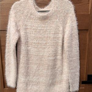 Lou & Grey Soft Cream Sweater